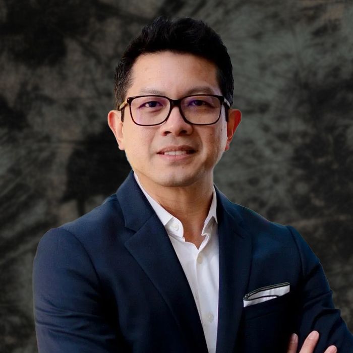 Admand Wong